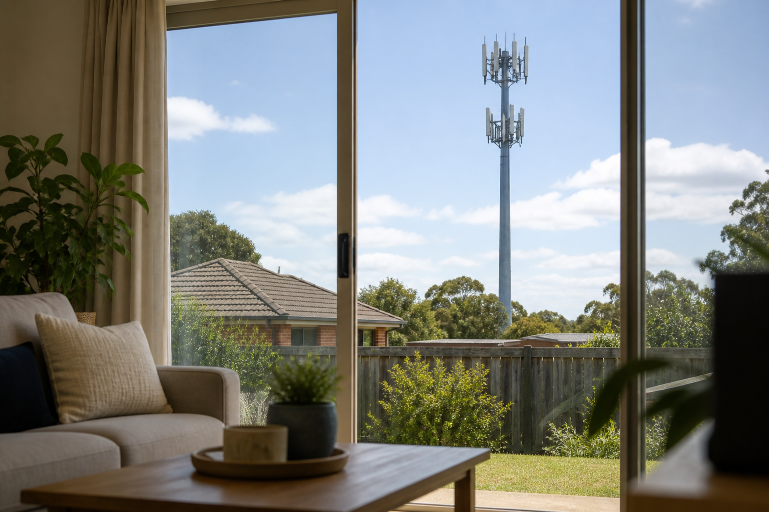 5G Health Concerns Australia