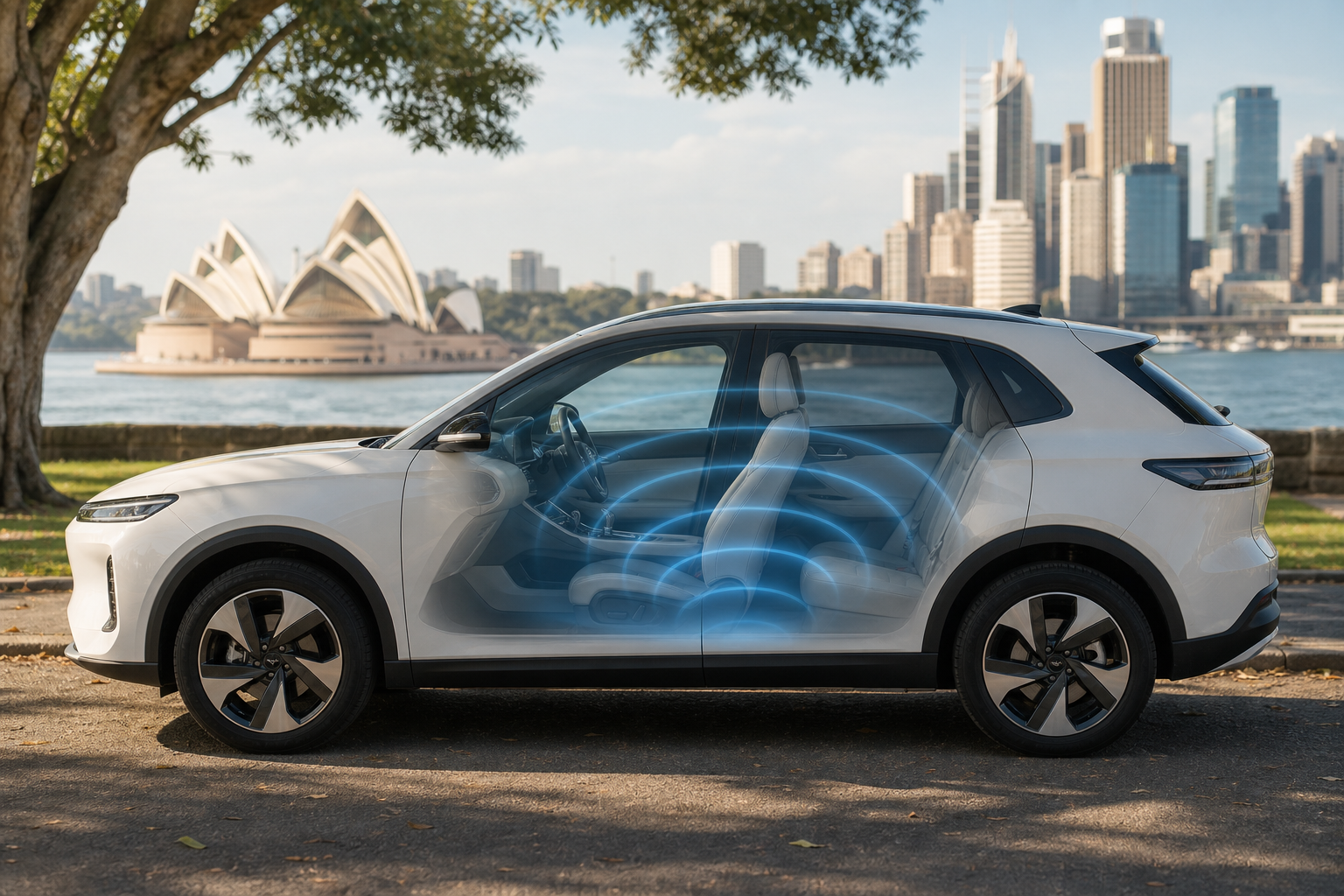 Electric Vehicle EMF Exposure Australia: Is Your EV Safe? (2026 Guide)