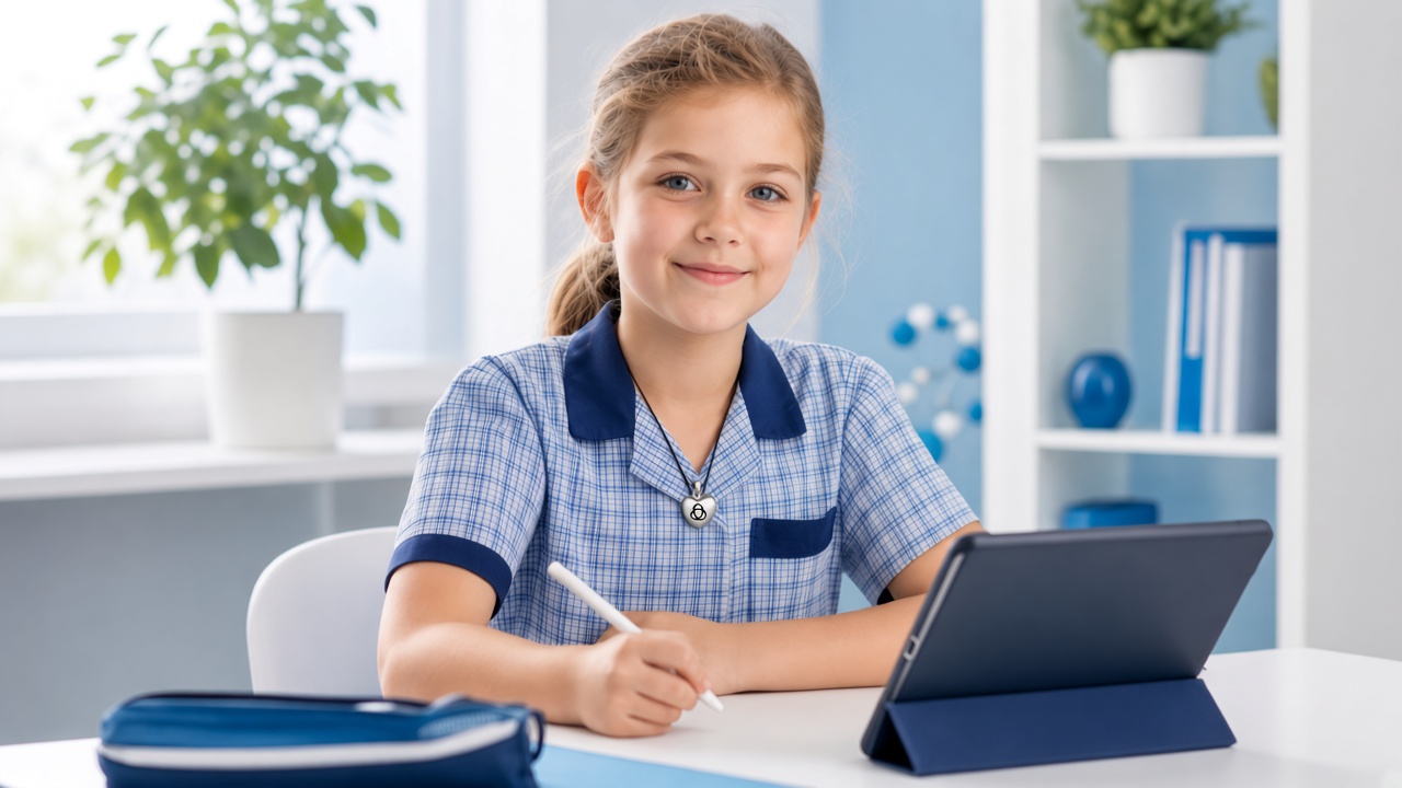 EMF pendant for kids Australia: a parent's guide to everyday protection