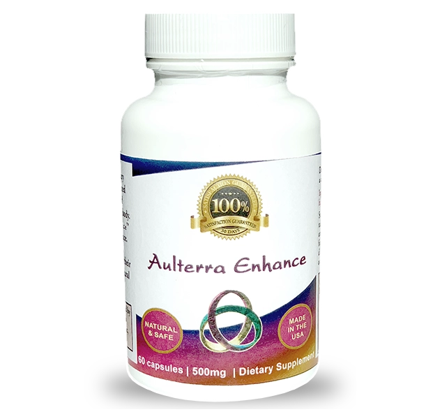 Aulterra Enhance Capsules